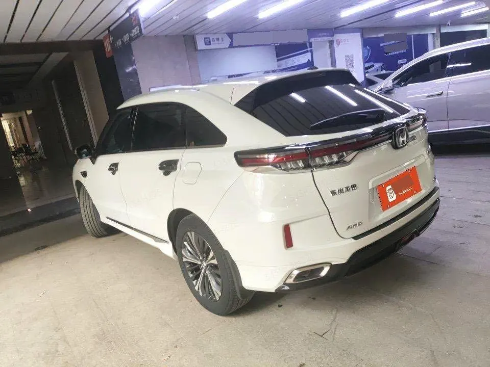 Honda 2020 UR-V 2.0T 370TURBO 4-wheel drive exclusive automatic gear 4