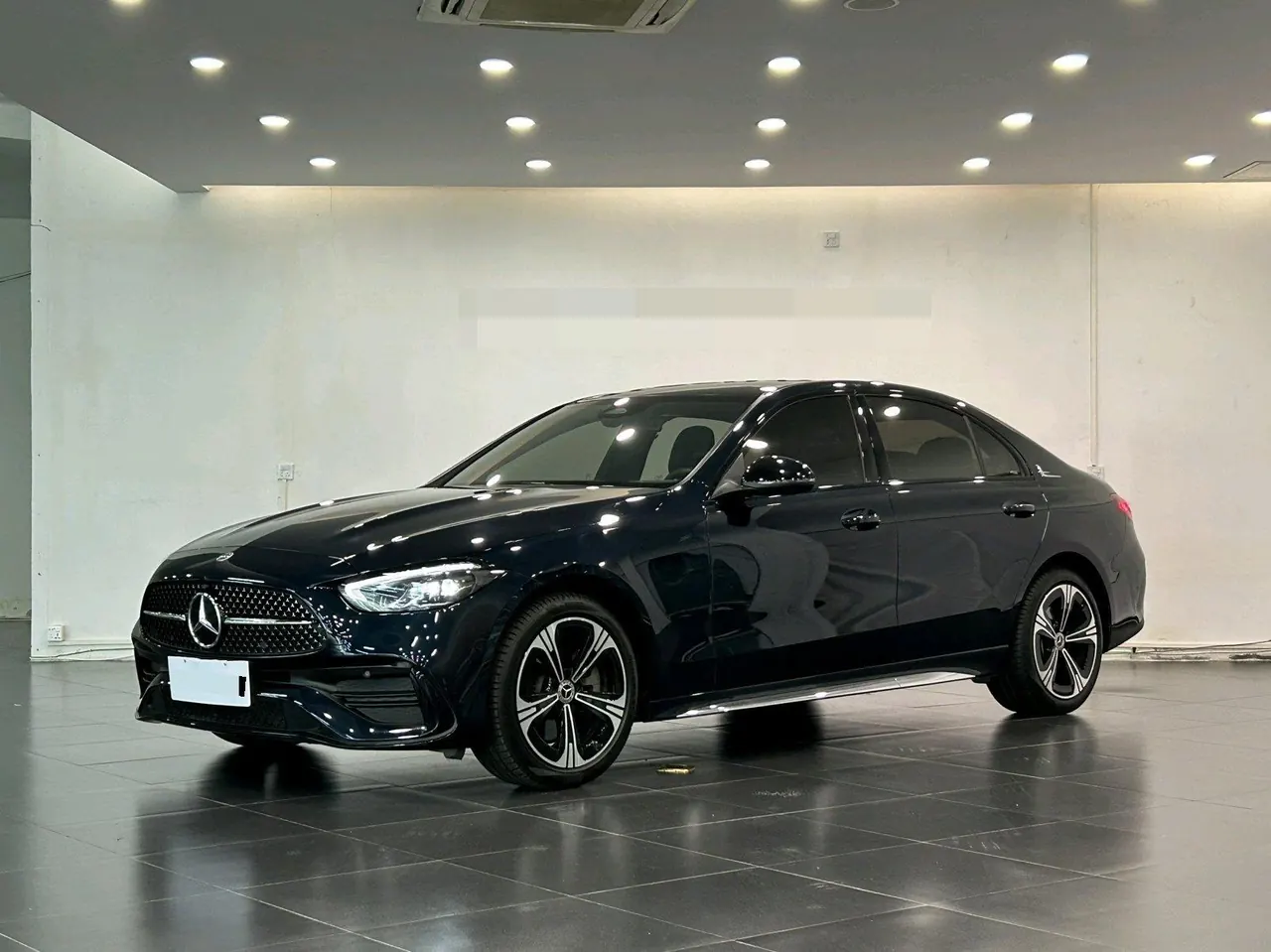 Mercedes Benz Class C 2022 C 260 L 48V 1.5T Hao Night Sports Edition (Modified) Automatic Gear 4