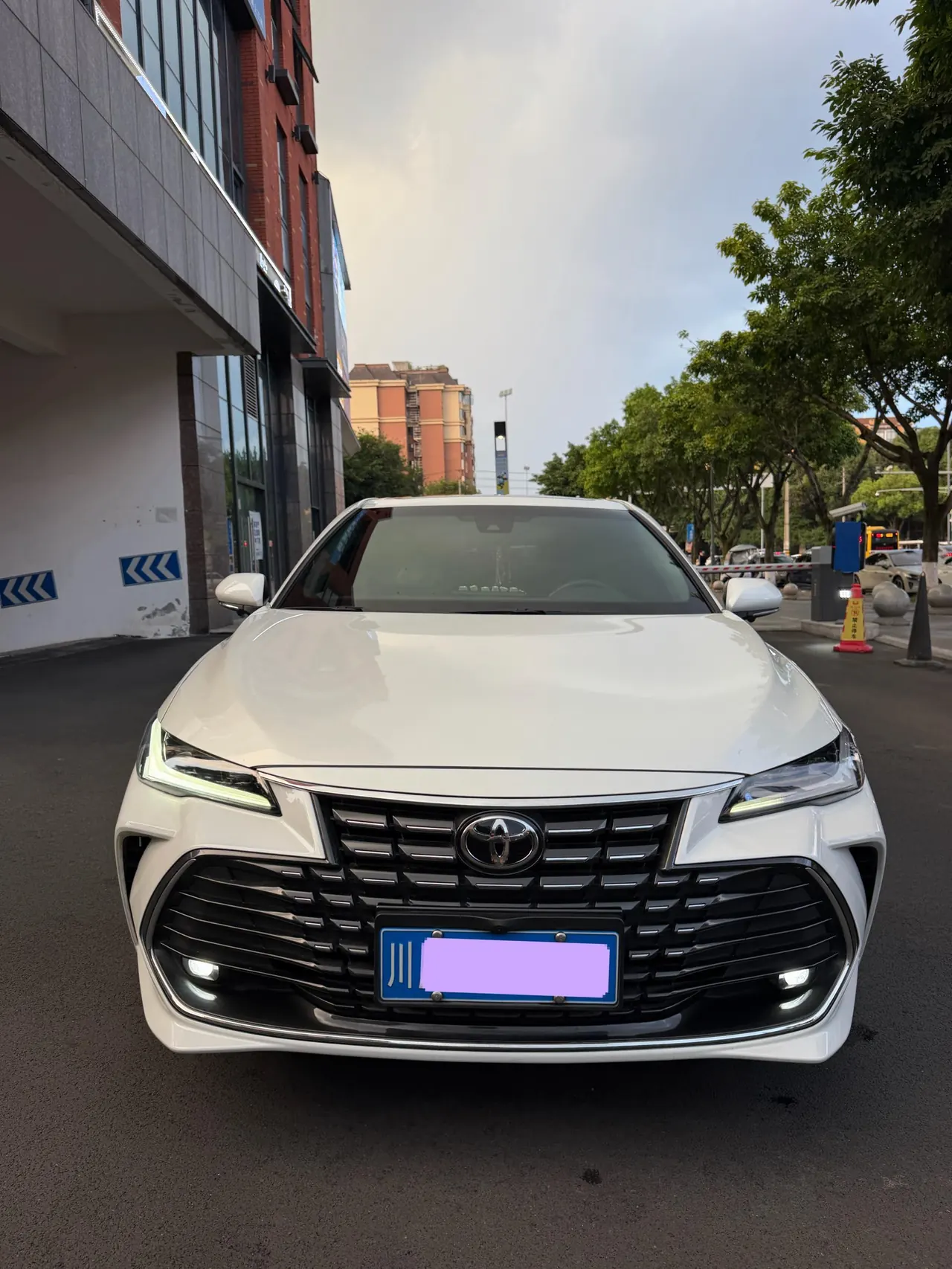 Toyota 2022 Asian Dragon 2.0 Stepless Deluxe Edition Automatic Gear 2