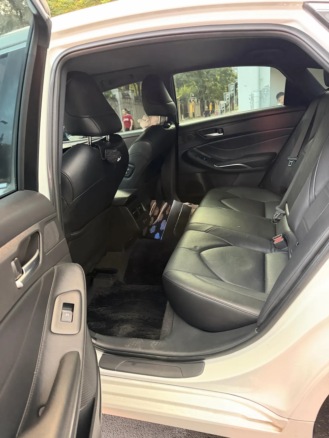 Toyota 2022 Asian Dragon 2.0 Stepless Deluxe Edition Automatic Gear 8