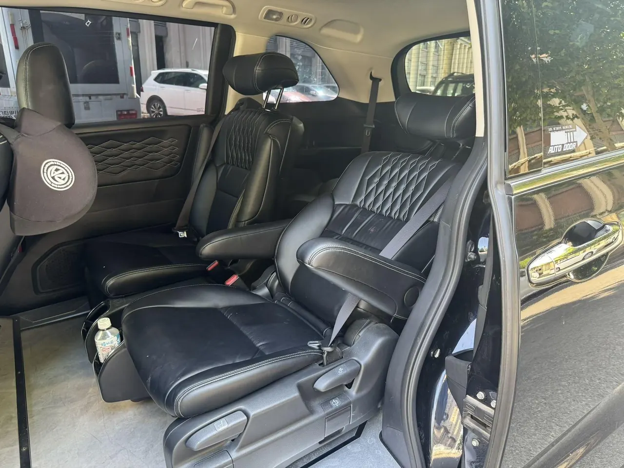 Honda 2022 Odyssey Hybrid 2.0 Stepless Sharp and Pleasant Edition Automatic Gear 9