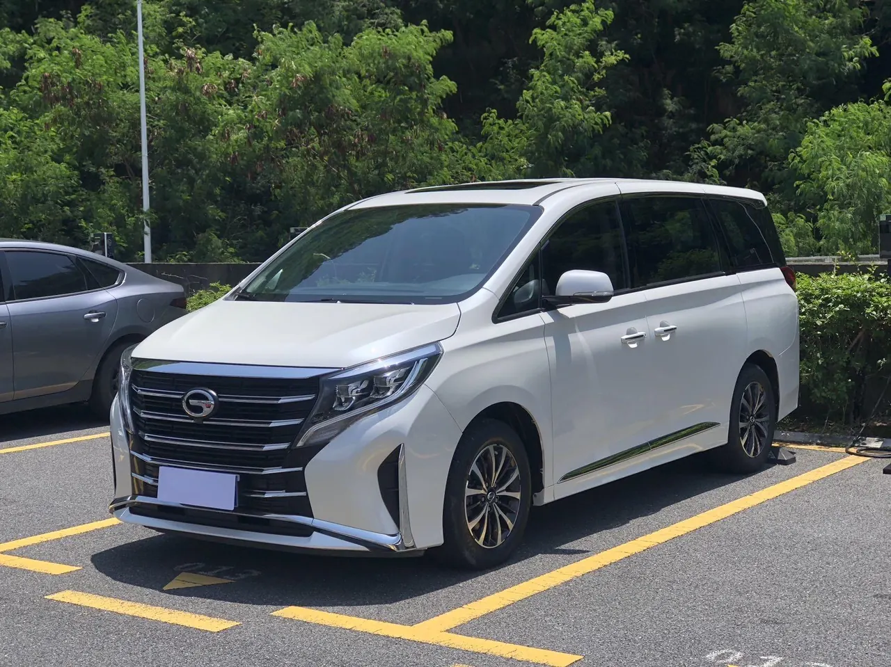 Chuanqi 2021 M8 2.0T 390T Lingxiu Series Deluxe Edition (Modified) Automatic Gear - View 1