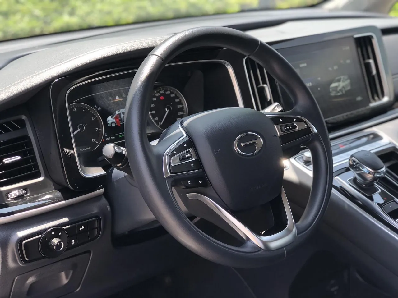 Chuanqi 2021 M8 2.0T 390T Lingxiu Series Deluxe Edition (Modified) Automatic Gear 15