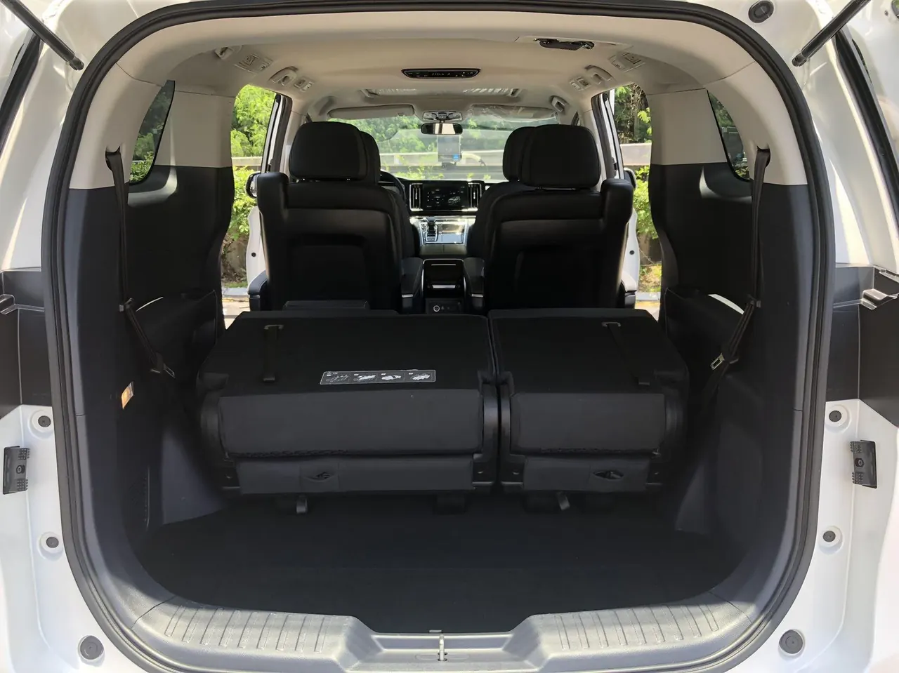 Chuanqi 2021 M8 2.0T 390T Lingxiu Series Deluxe Edition (Modified) Automatic Gear 18