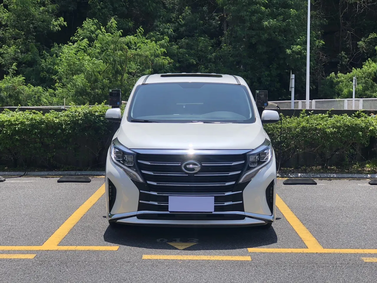 Chuanqi 2021 M8 2.0T 390T Lingxiu Series Deluxe Edition (Modified) Automatic Gear 2