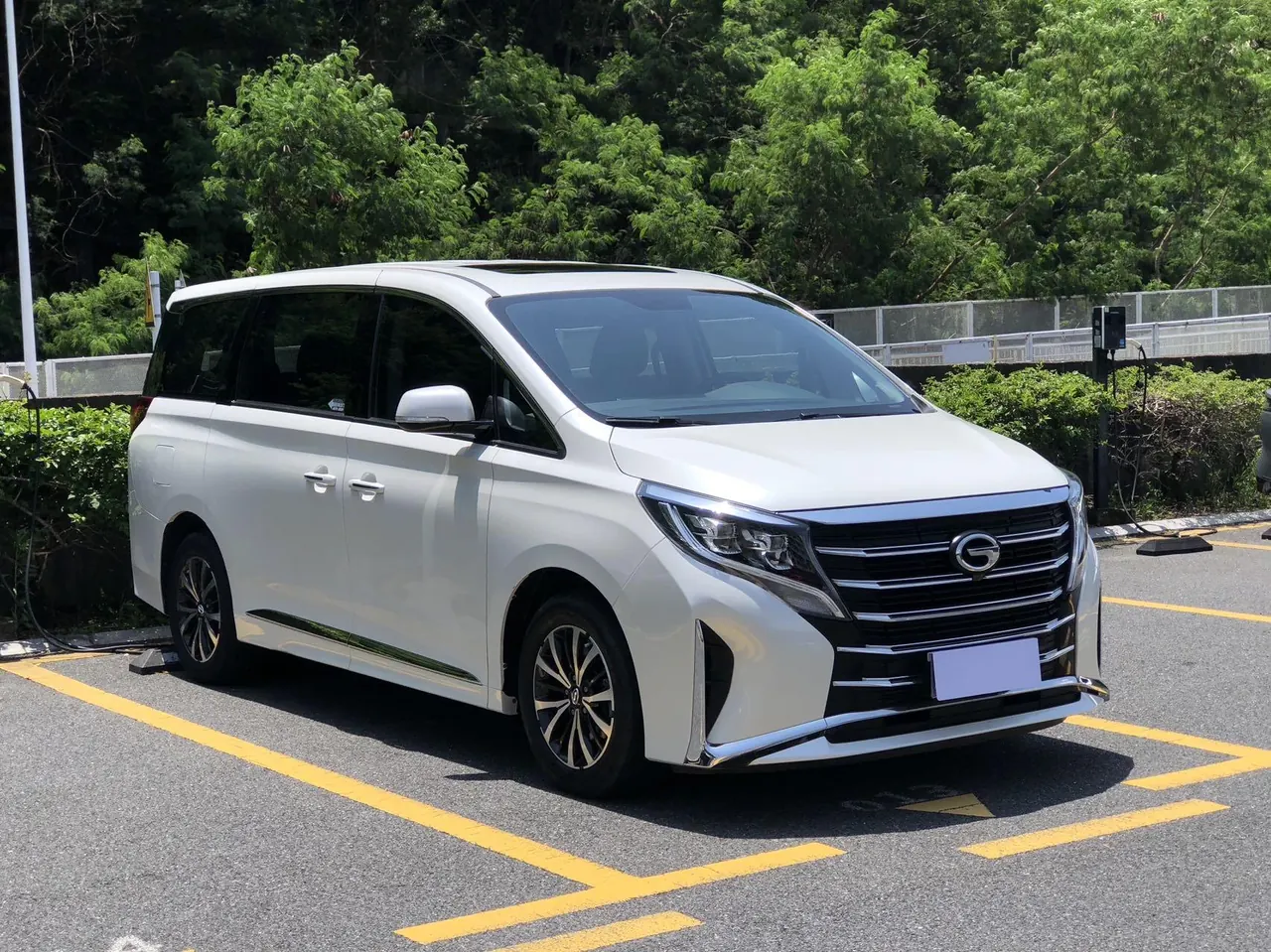 Chuanqi 2021 M8 2.0T 390T Lingxiu Series Deluxe Edition (Modified) Automatic Gear 3