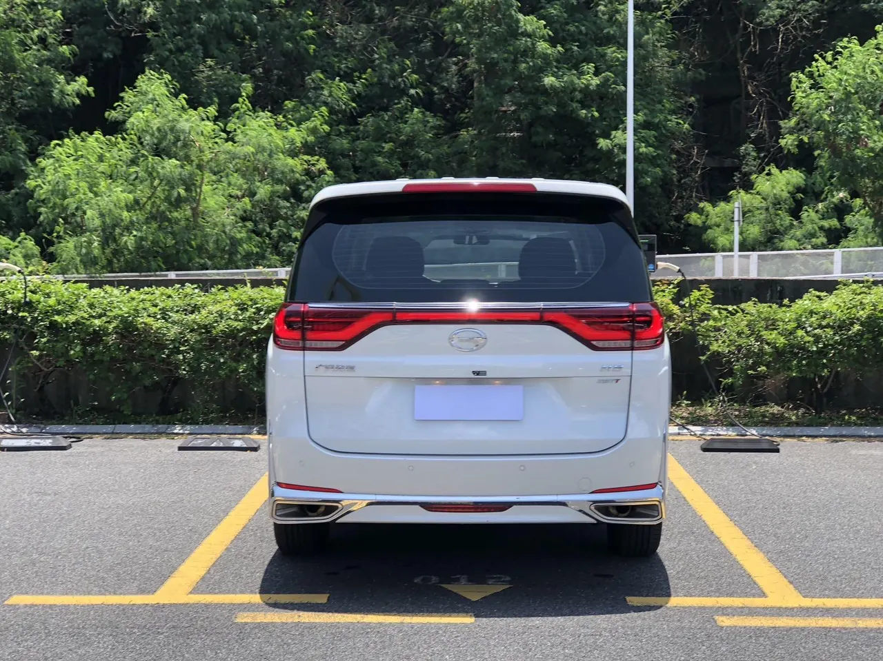 Chuanqi 2021 M8 2.0T 390T Lingxiu Series Deluxe Edition (Modified) Automatic Gear 5