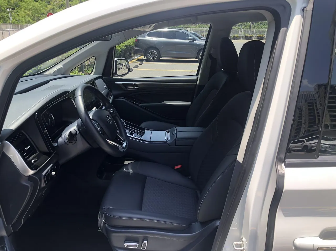 Chuanqi 2021 M8 2.0T 390T Lingxiu Series Deluxe Edition (Modified) Automatic Gear 9