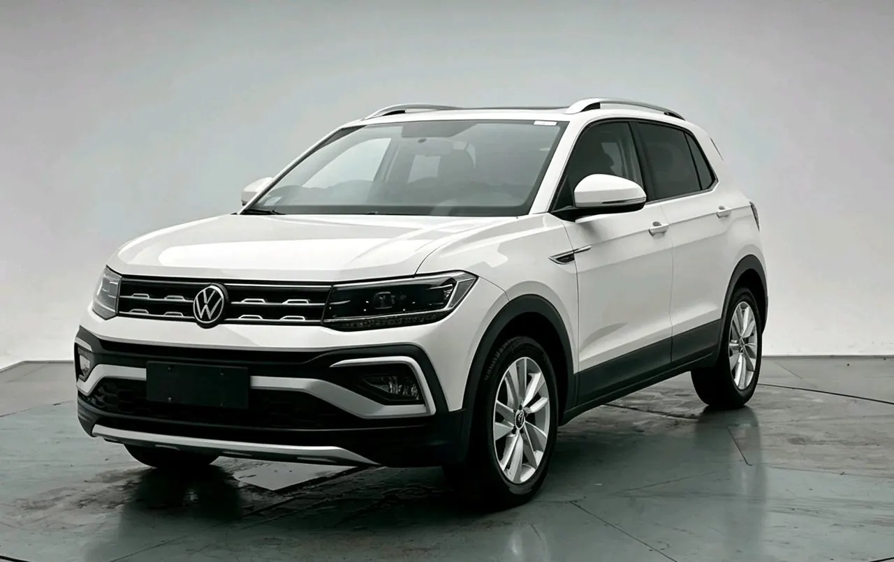打开图片灯箱:Volkswagen 2021 T-Cross (Tujia) 1.4TSI 280TSI Comfort Edition Automatic Gear