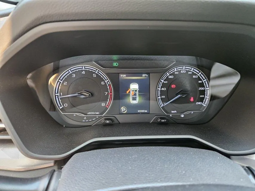 Geely Vision SUV(X6) 2021 Vision X6 Pro 1.4T Premium Automatic 8