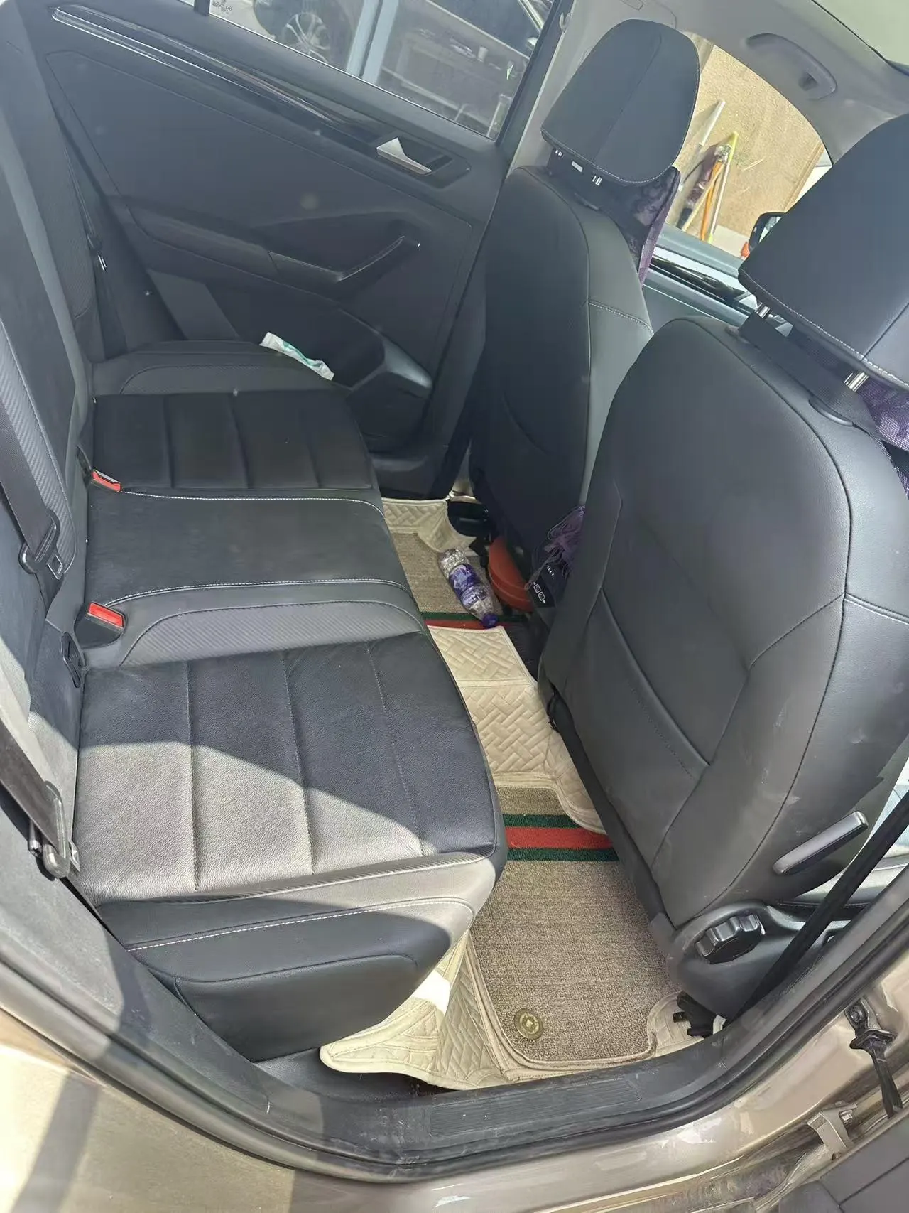 Volkswagen 2021 Tange 1.4TSI 280TSI Two-Drive Deluxe Smart Union Edition (Modified) Automatic Gear 5
