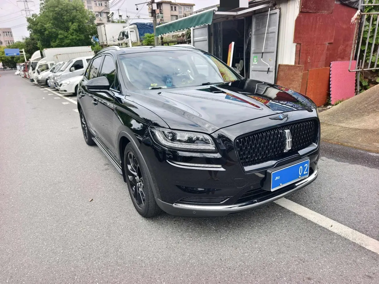 Lincoln 2021 Navigator 2.0T 4-wheel Drive Elegant Edition Automatic Gear 2
