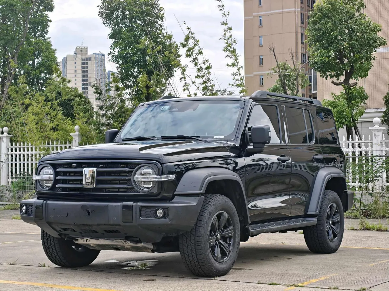 Tank 2021 Tank 300 2.0T Off-road Conqueror Automatic - View 1