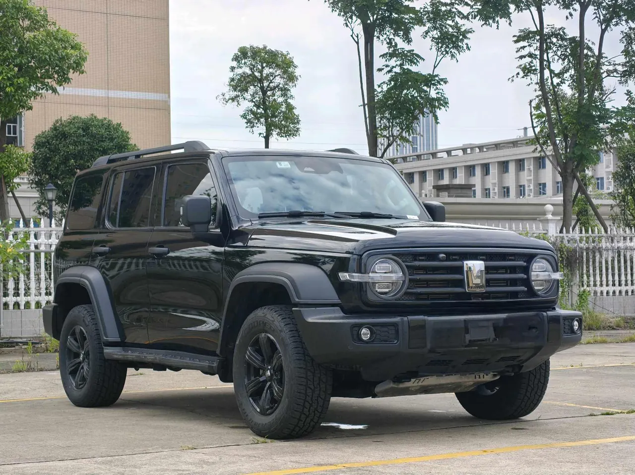 Tank 2021 Tank 300 2.0T Off-road Conqueror Automatic 2