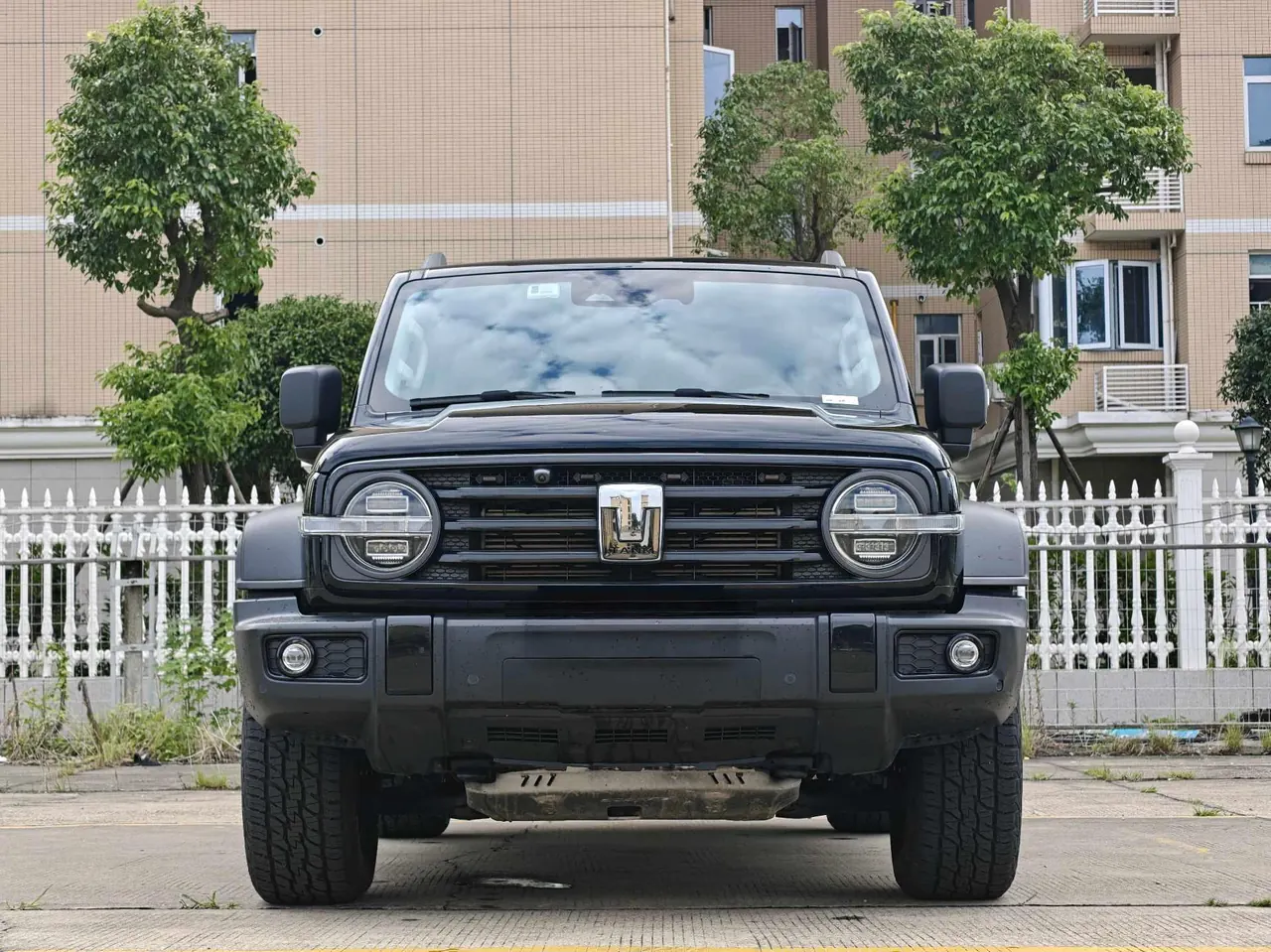 Tank 2021 Tank 300 2.0T Off-road Conqueror Automatic 3