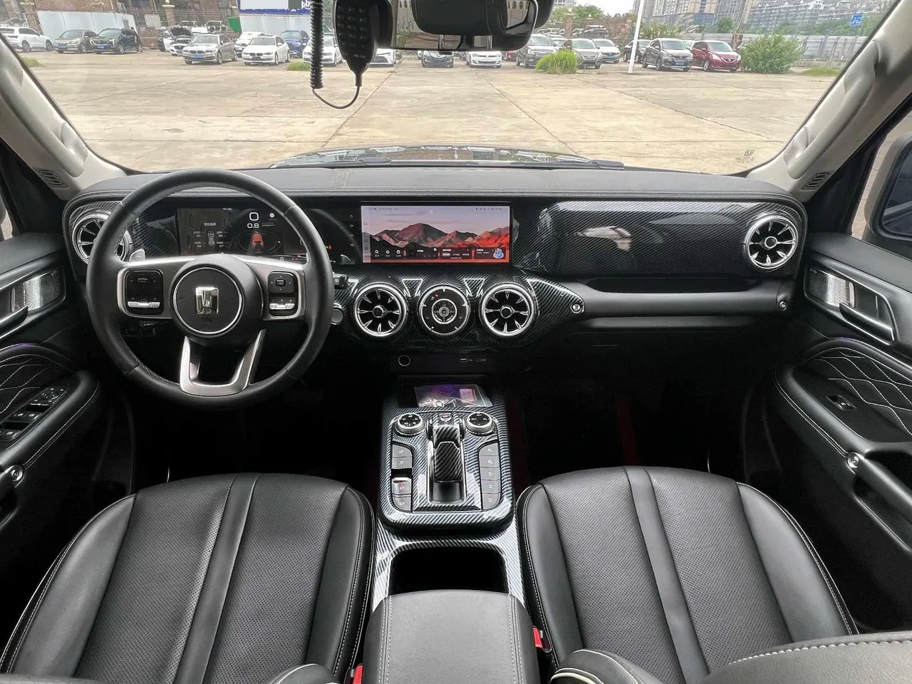 Tank 2021 Tank 300 2.0T Off-road Conqueror Automatic 8