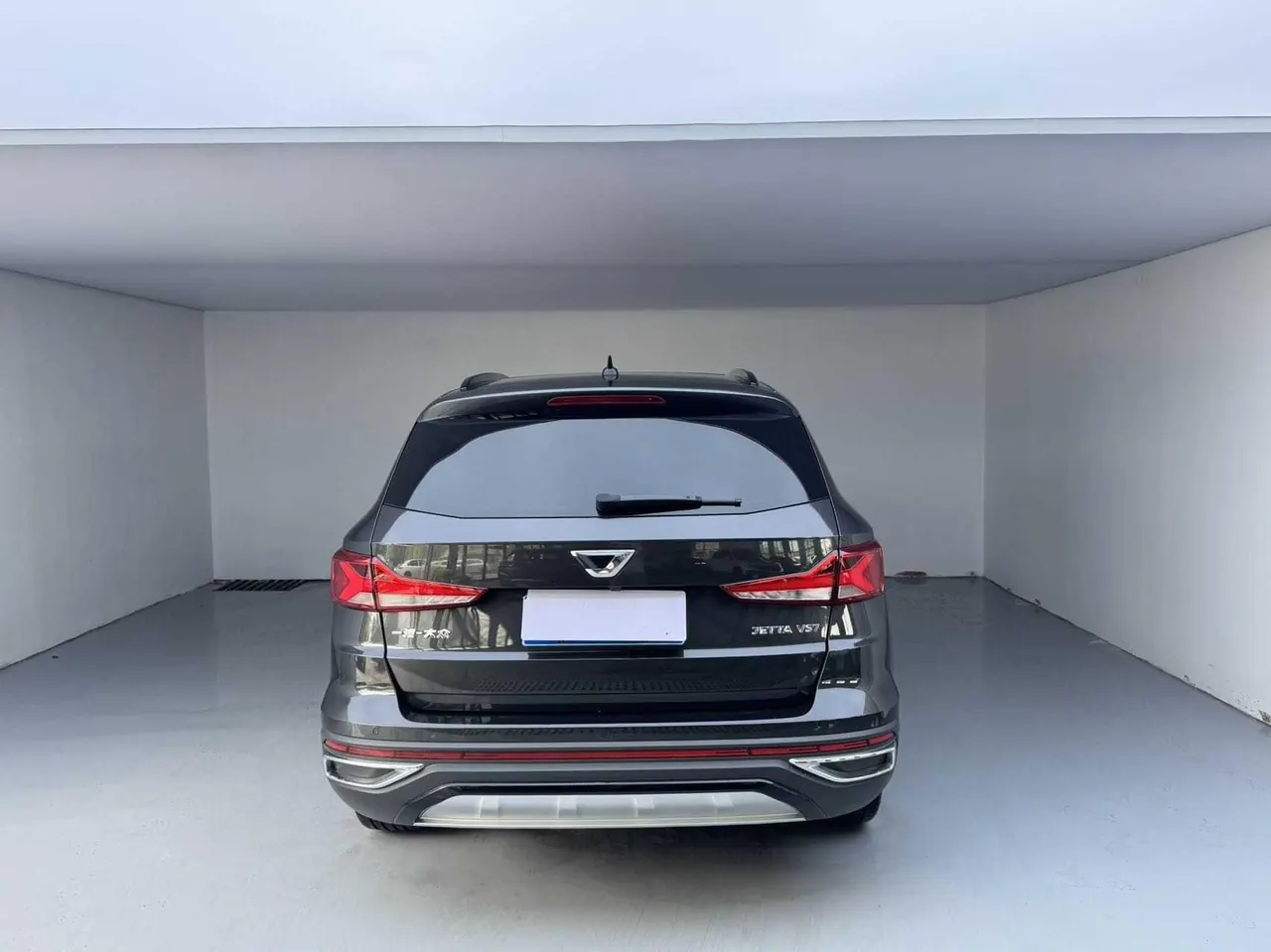 Jetta 2021 Jetta VS7 1.4T Black Front Edition Pleasant Edition Automatic Gear 5