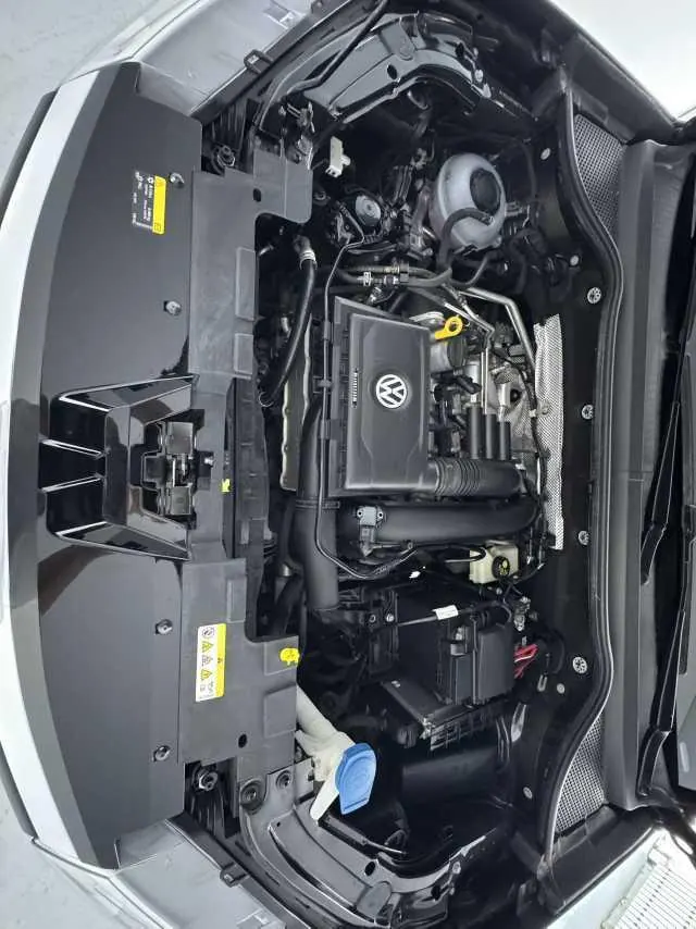 Jetta 2021 Jetta VS7 1.4T Black Front Edition Pleasant Edition Automatic Gear 7