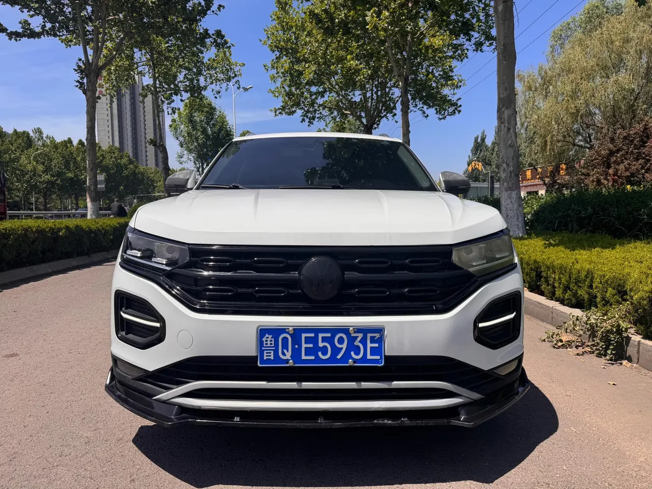 Volkswagen 2021 Tanyue 2.0TSI 330TSI Two-Drive Deluxe Smart Joint Edition Automatic Gear 3