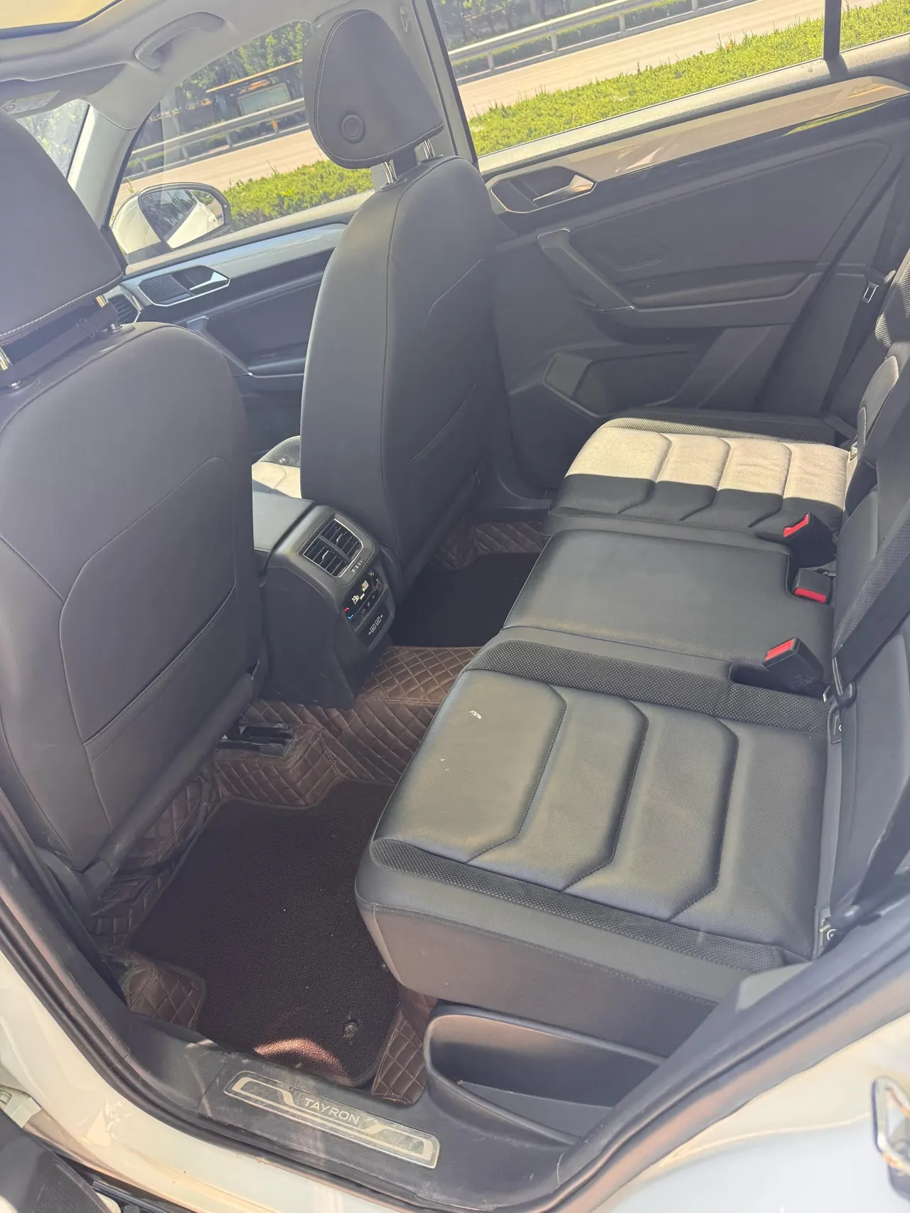 Volkswagen 2021 Tanyue 2.0TSI 330TSI Two-Drive Deluxe Smart Joint Edition Automatic Gear 7
