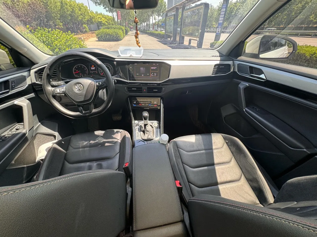 Volkswagen 2021 Tanyue 2.0TSI 330TSI Two-Drive Deluxe Smart Joint Edition Automatic Gear 8