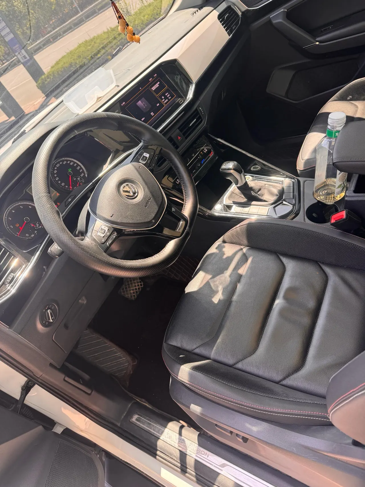 Volkswagen 2021 Tanyue 2.0TSI 330TSI Two-Drive Deluxe Smart Joint Edition Automatic Gear 9