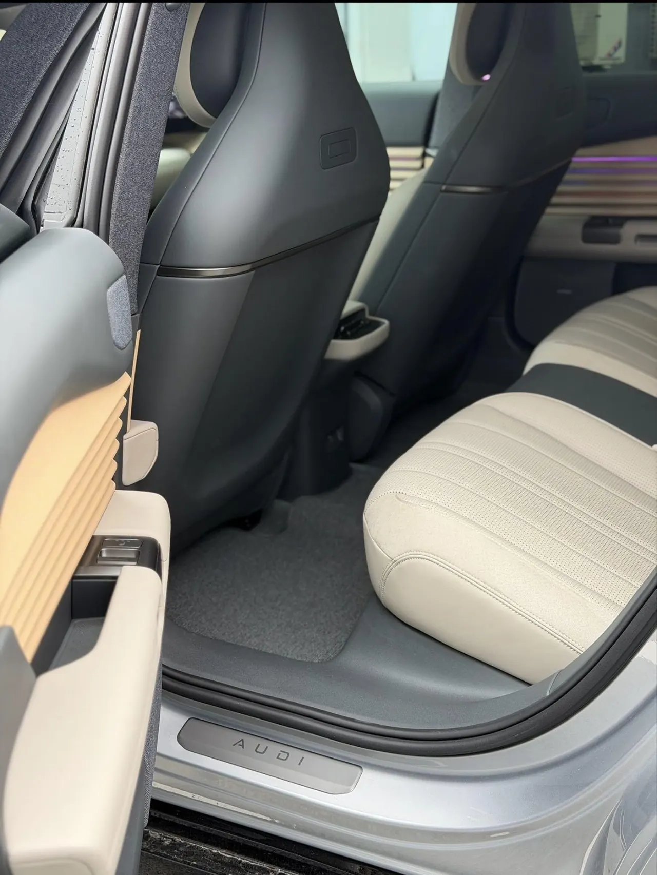AUDI 2026 E5 Sportback ordered performance Quattro type automatic gear 12