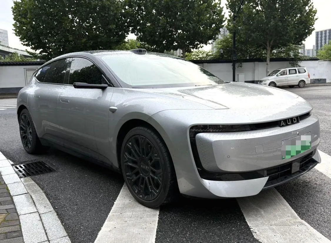 AUDI 2026 E5 Sportback ordered performance Quattro type automatic gear 2