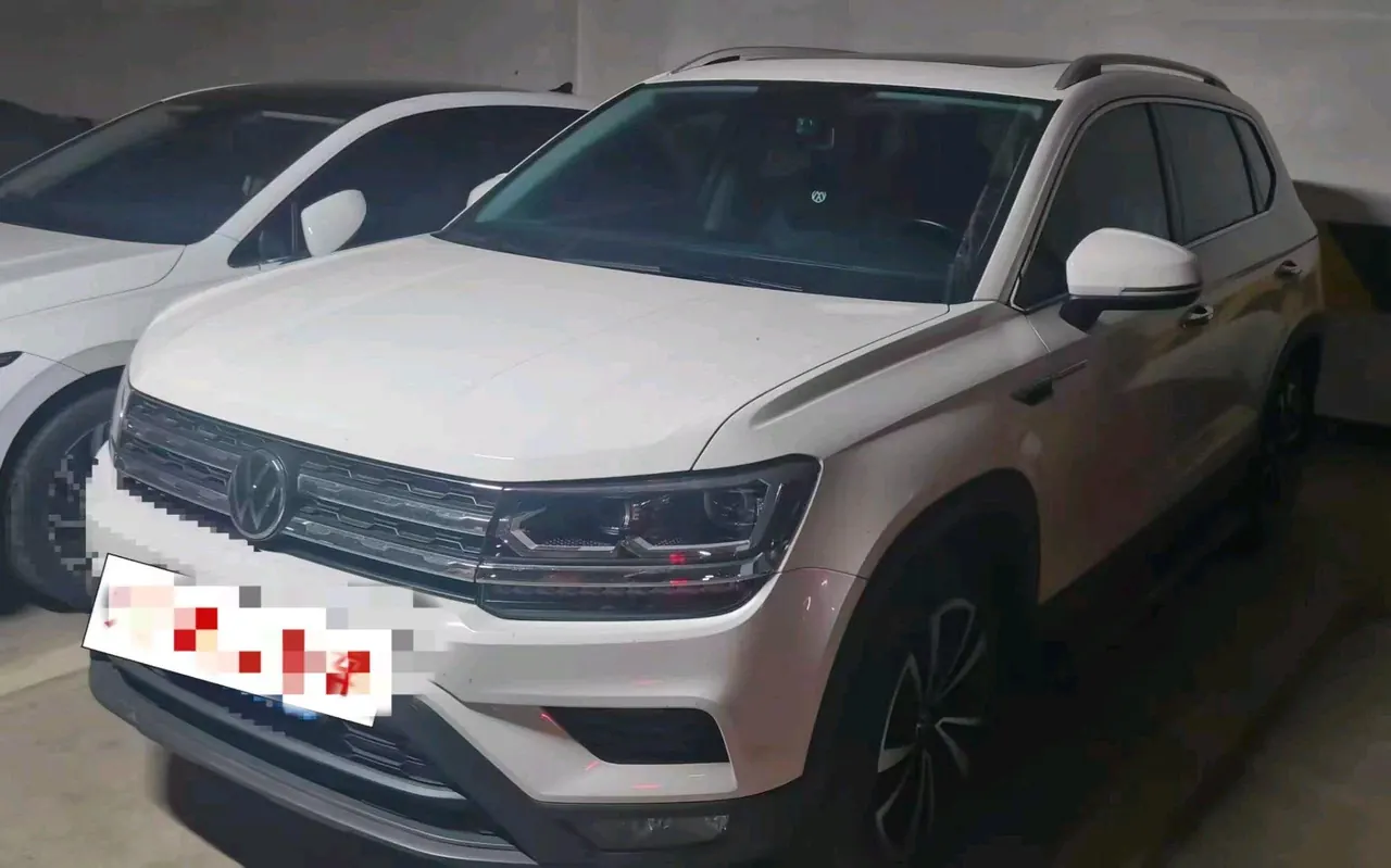 Volkswagen 2023 Tuyue 1.5TSI 300TSI Two-Drive Full Moon Edition Automatic Gear - View 1
