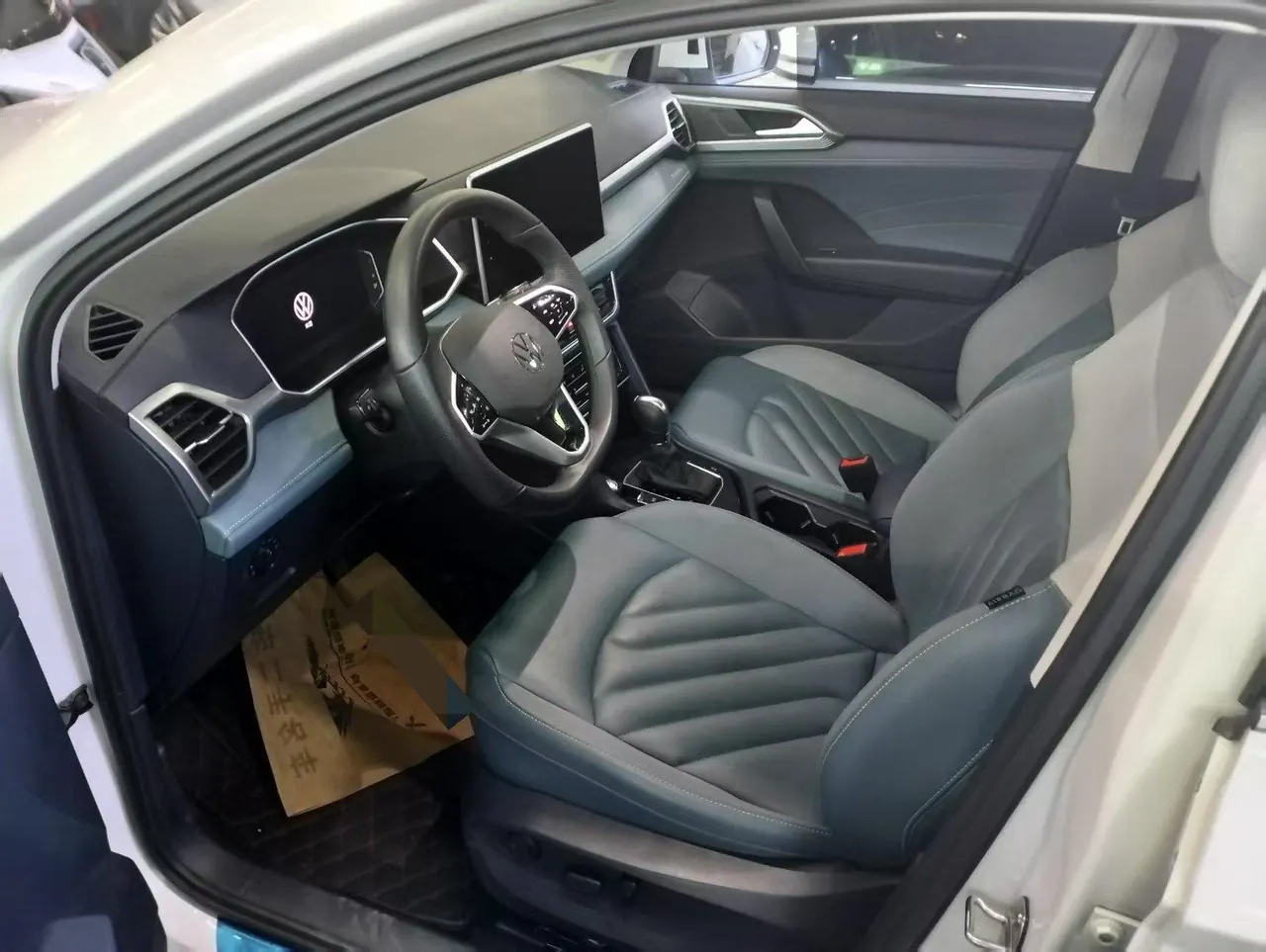 Volkswagen 2023 Tuyue 1.5TSI 300TSI Two-Drive Full Moon Edition Automatic Gear 6