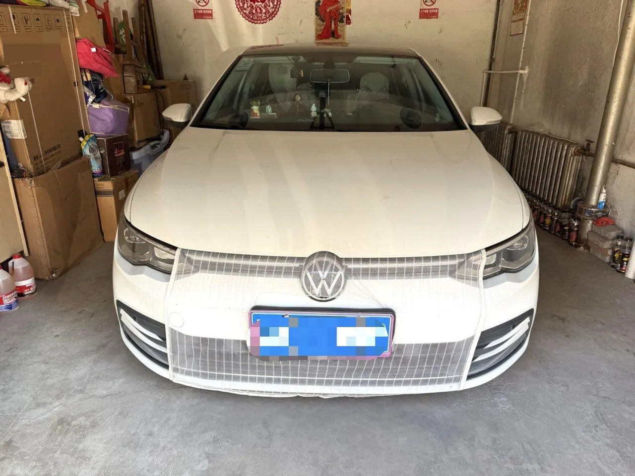 Volkswagen 2023 Golf 8 R-Line 1.4TSI 280TSI Lite (Modified) Automatic Gear 2