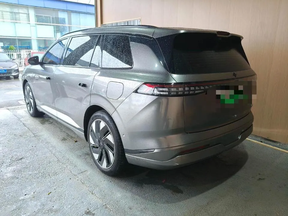 Yi Pai 2024 E π 008 210Max Range-extended Automatic Gear 6