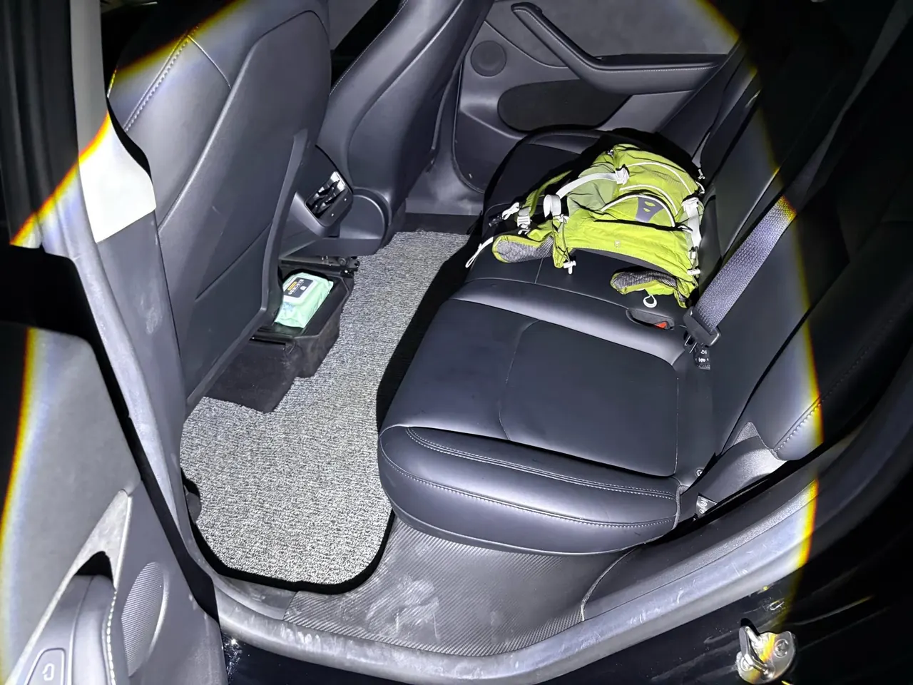 Tesla 2022 Model Y rear-wheel drive version (facelift) automatic gear 6