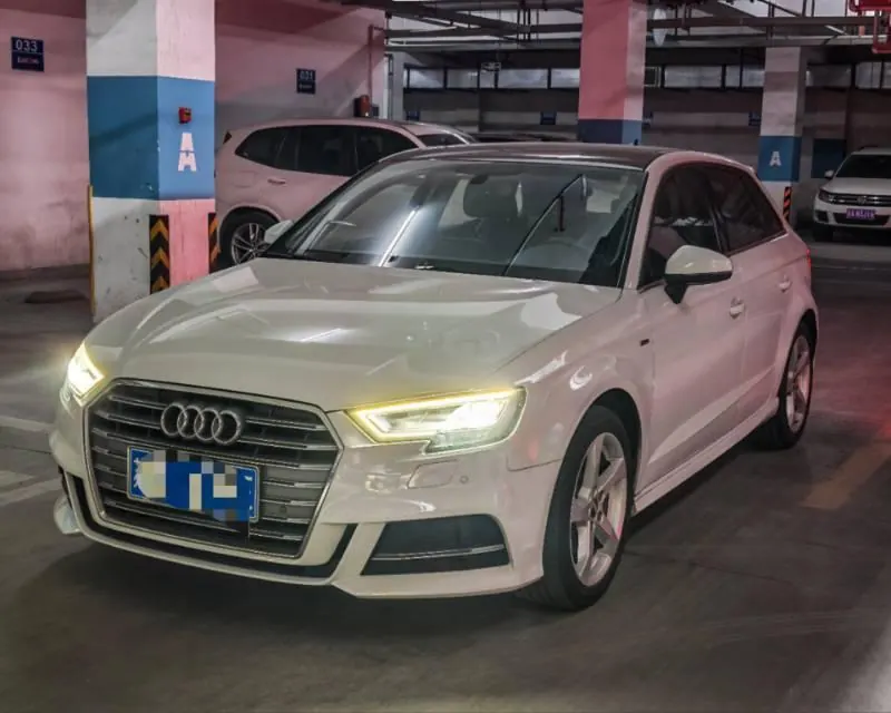 Audi 2020 A3 Sportback 1.4TFSI 35TFSI Fashion Automatic - View 1