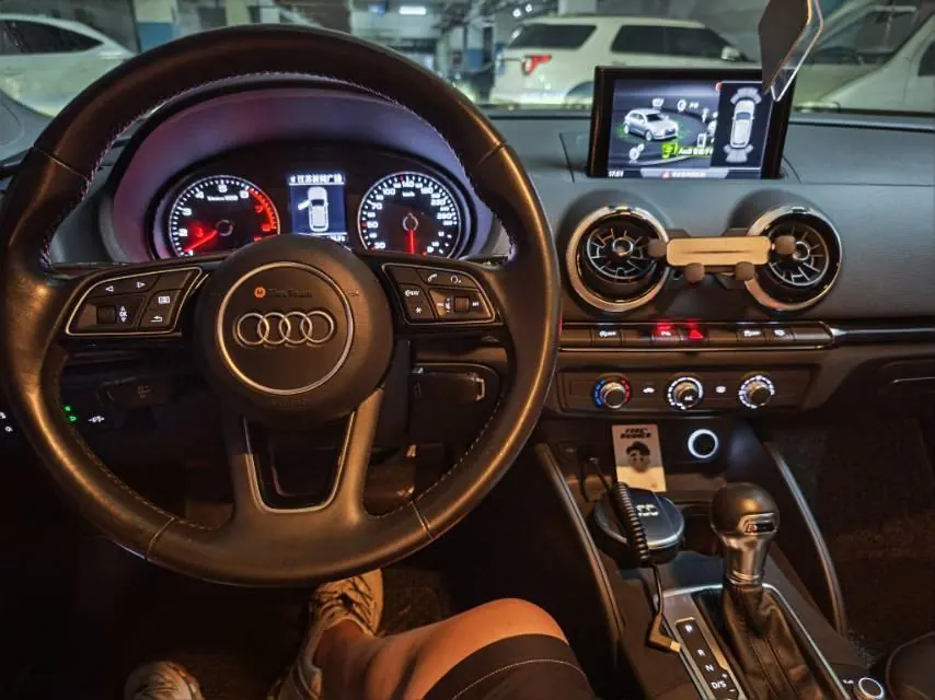 Audi 2020 A3 Sportback 1.4TFSI 35TFSI Fashion Automatic 3