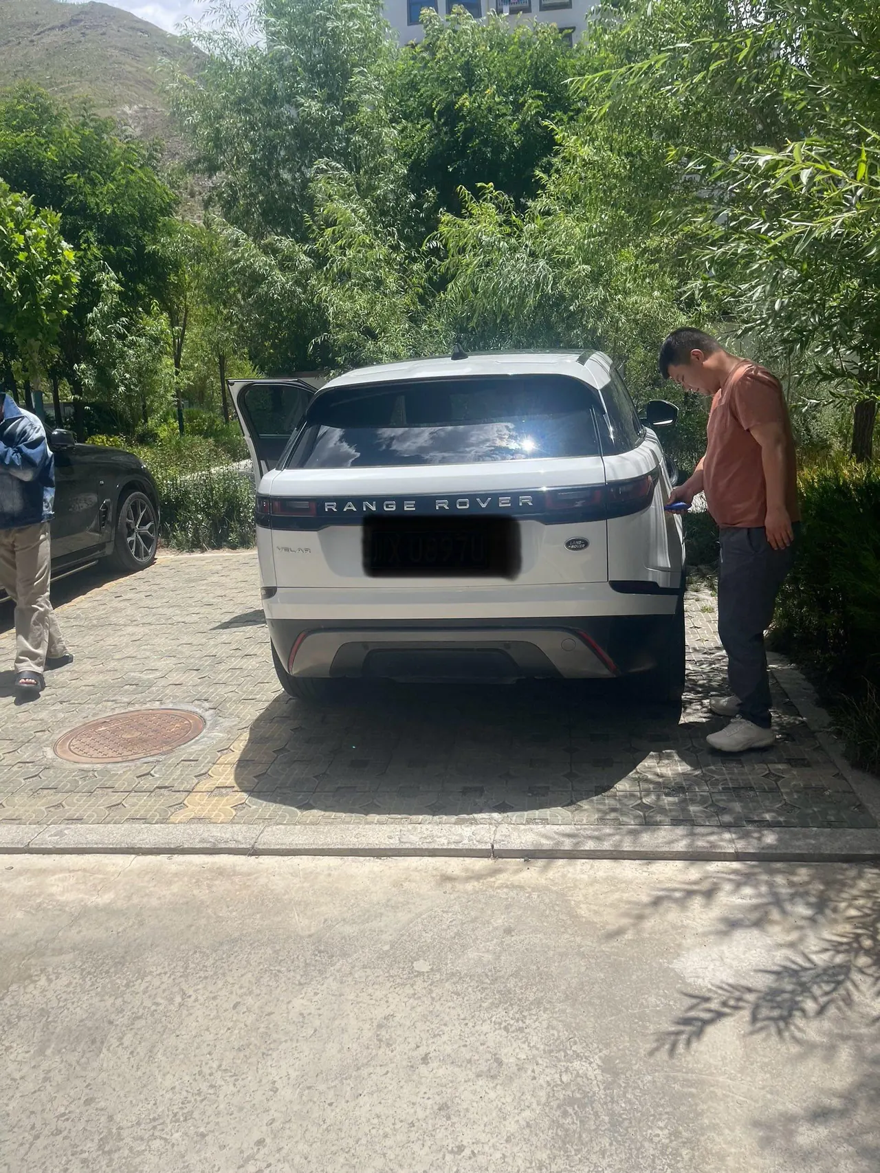 Land Rover Range Rover Star Pulse (Imported) 2020 Range Rover Star Pulse 2.0T P250 Automatic Gear 3