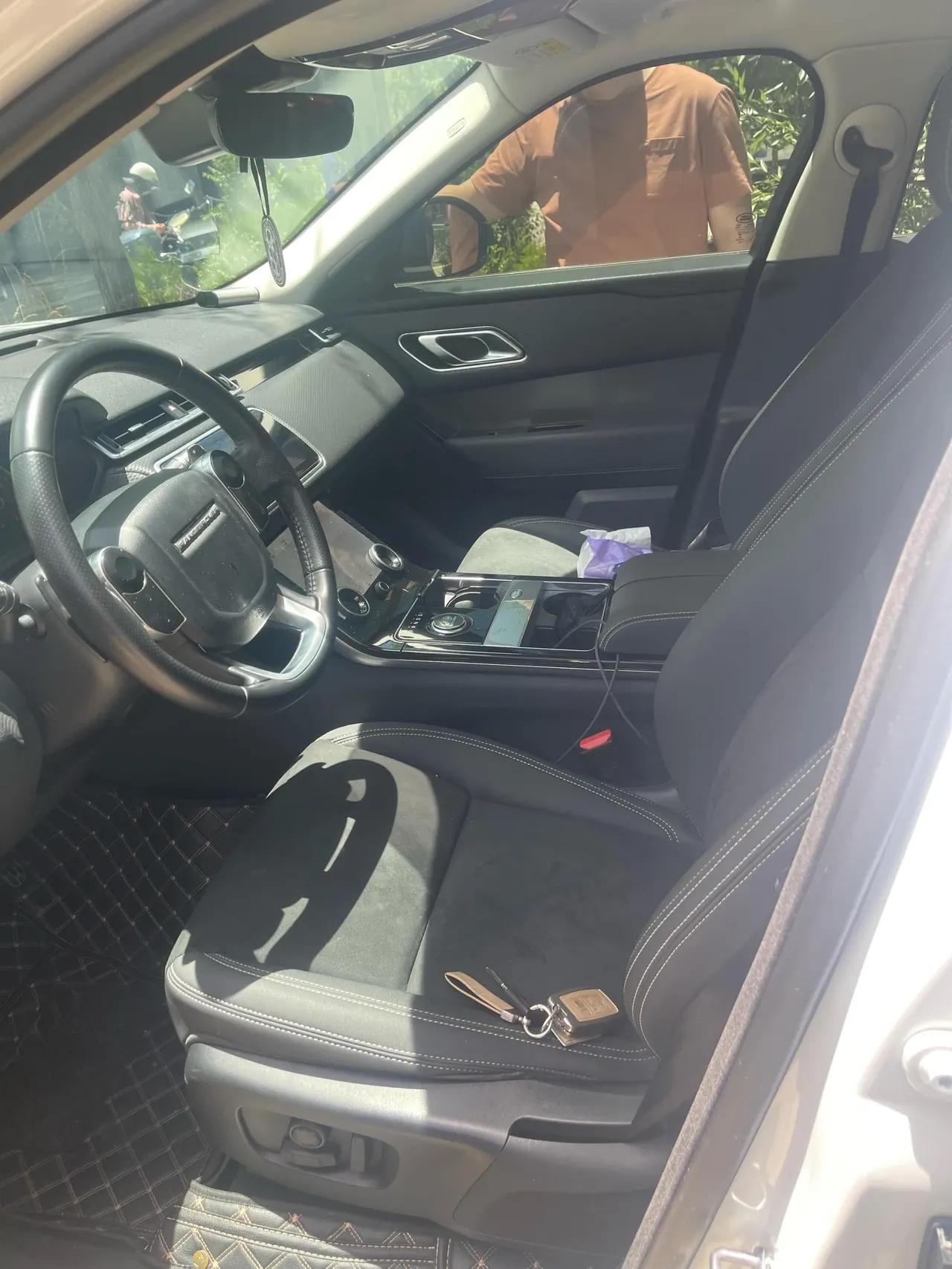 Land Rover Range Rover Star Pulse (Imported) 2020 Range Rover Star Pulse 2.0T P250 Automatic Gear 4