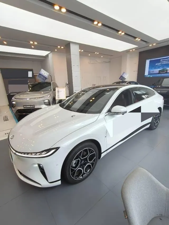 Qiyuan 2026 A07 Super Long Blue Whale Pure Electric Edition 730 Luxury Automatic Gear 3
