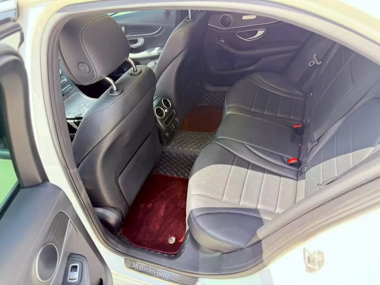 Mercedes Benz Class C 2020 C 260 L 48V 1.5T Automatic 5