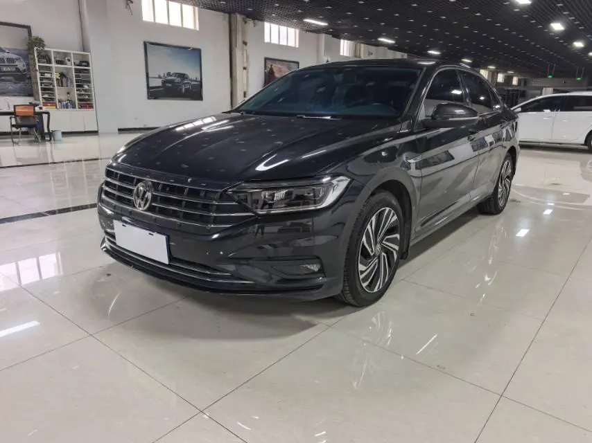 Volkswagen 2020 Sagitar 1.4TSI 280TSI Luxury Automatic Transmission - View 1