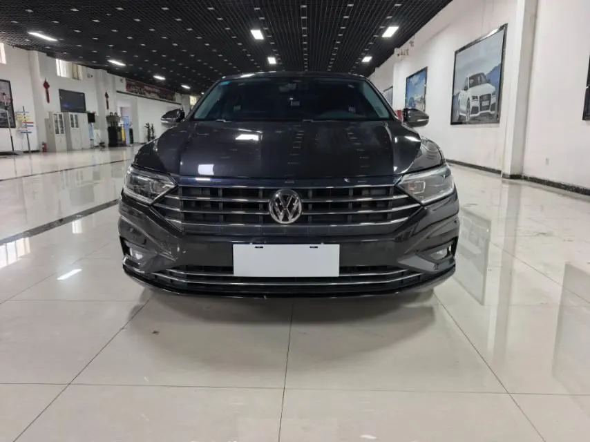 Volkswagen 2020 Sagitar 1.4TSI 280TSI Luxury Automatic Transmission 2