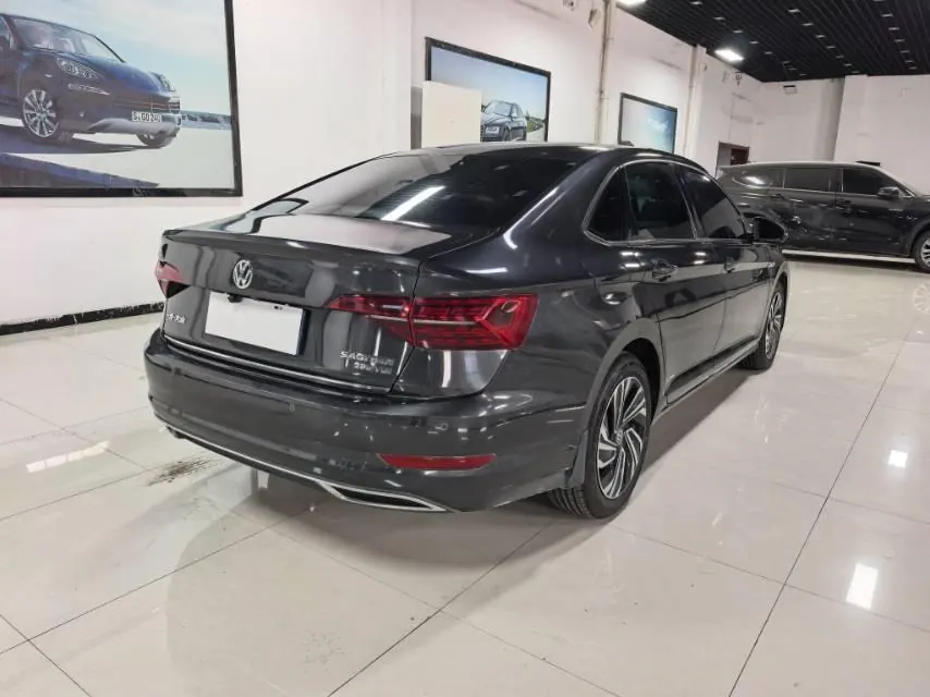 Volkswagen 2020 Sagitar 1.4TSI 280TSI Luxury Automatic Transmission 3