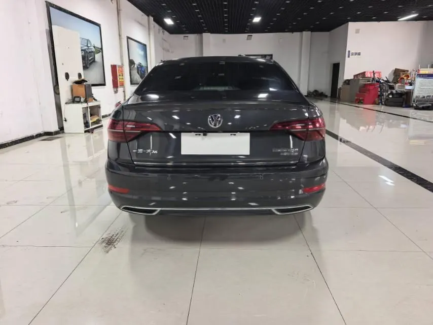 Volkswagen 2020 Sagitar 1.4TSI 280TSI Luxury Automatic Transmission 4
