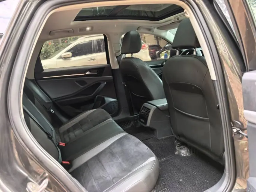 Volkswagen 2020 Sagitar 1.4TSI 280TSI Luxury Automatic Transmission 5