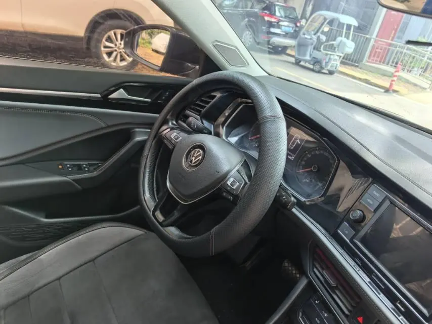 Volkswagen 2020 Sagitar 1.4TSI 280TSI Luxury Automatic Transmission 6
