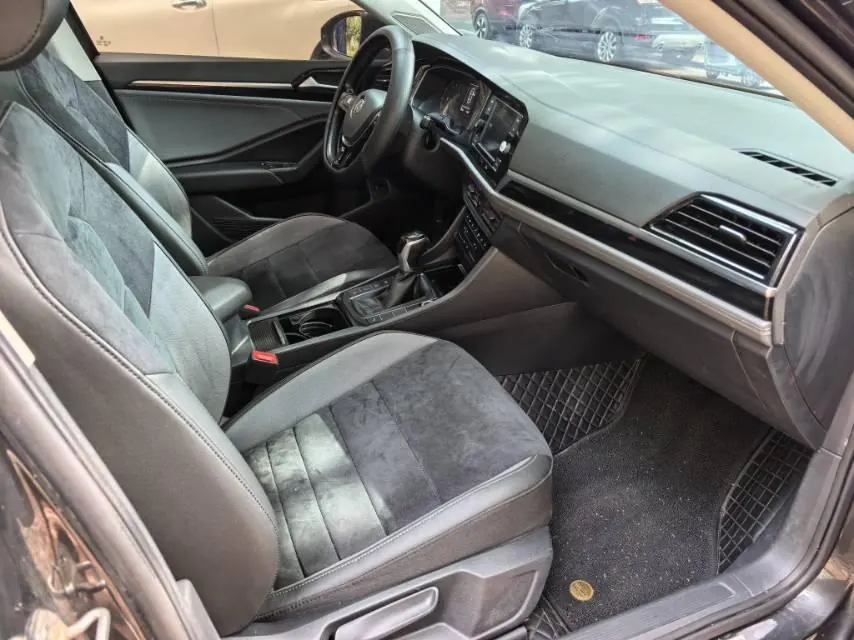 Volkswagen 2020 Sagitar 1.4TSI 280TSI Luxury Automatic Transmission 8