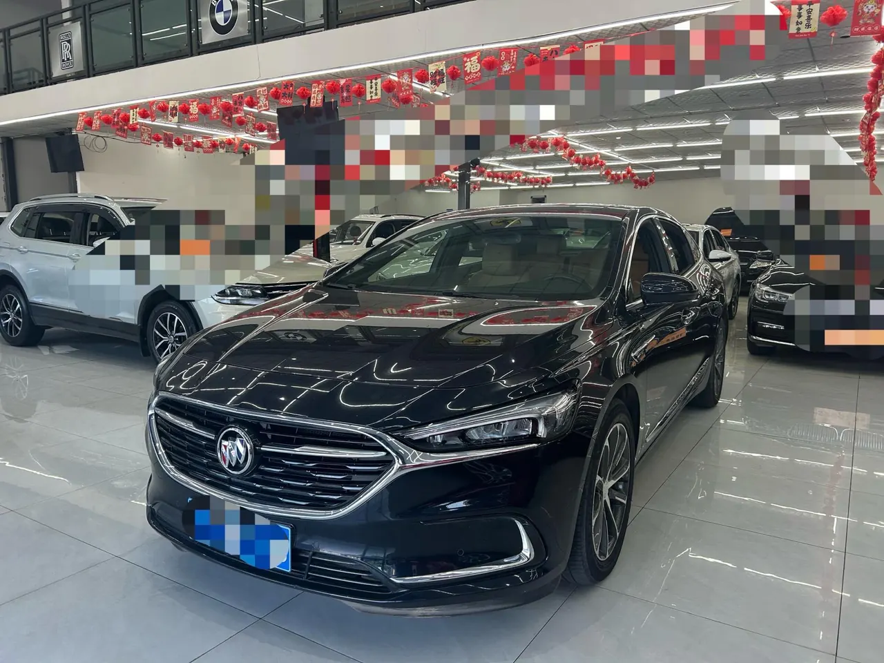 Open image lightbox: Buick 2020 LaCrosse 2.0T 652T Honorable Automatic