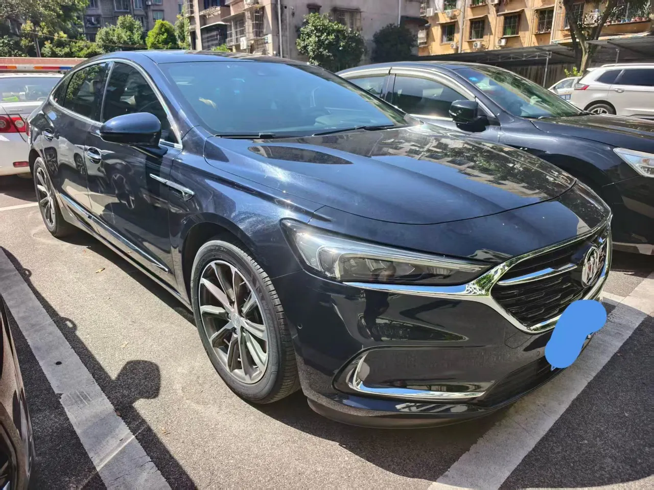 Buick 2020 LaCrosse 2.0T 652T Honorable Automatic 2