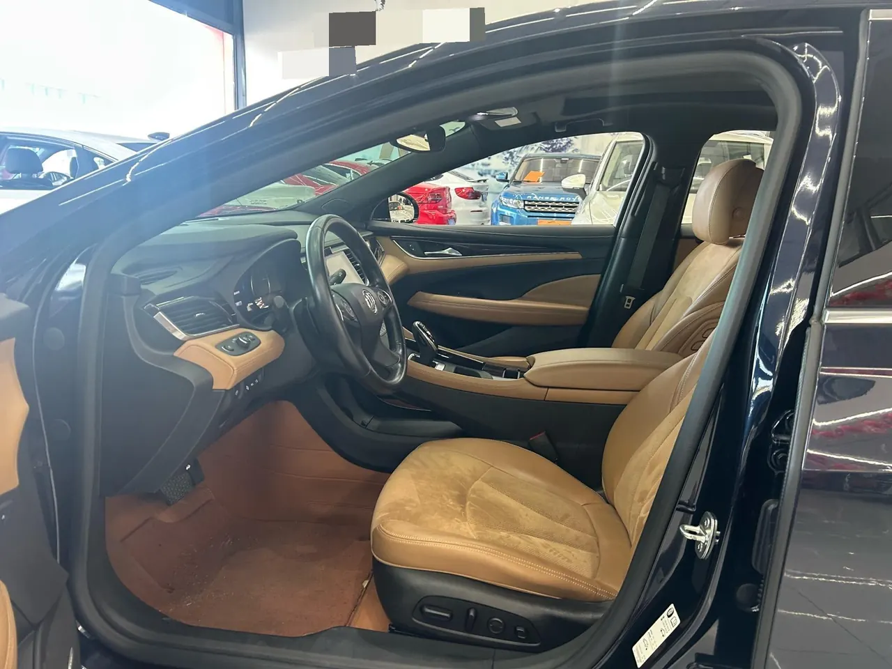 Buick 2020 LaCrosse 2.0T 652T Honorable Automatic 3