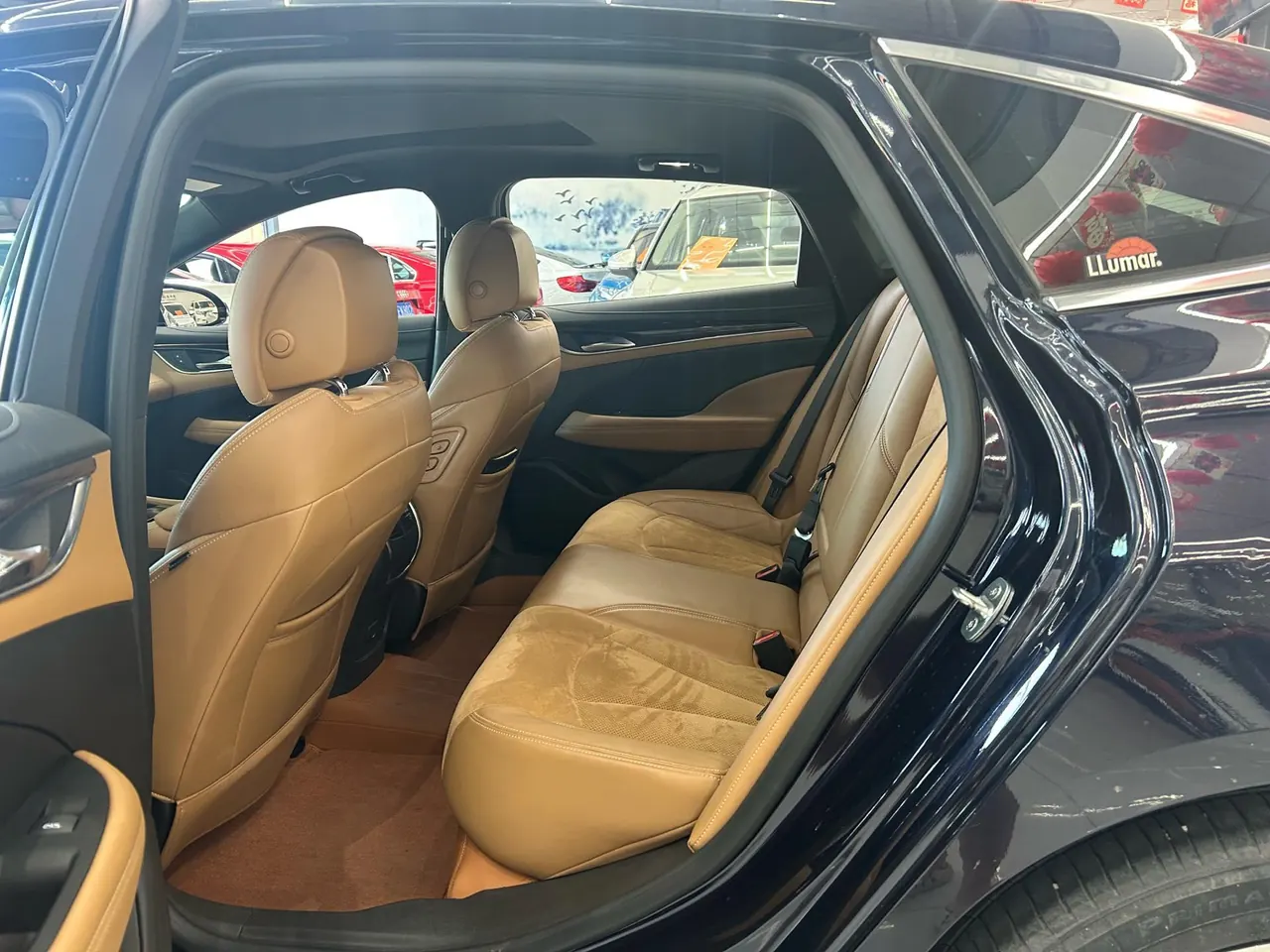 Buick 2020 LaCrosse 2.0T 652T Honorable Automatic 4